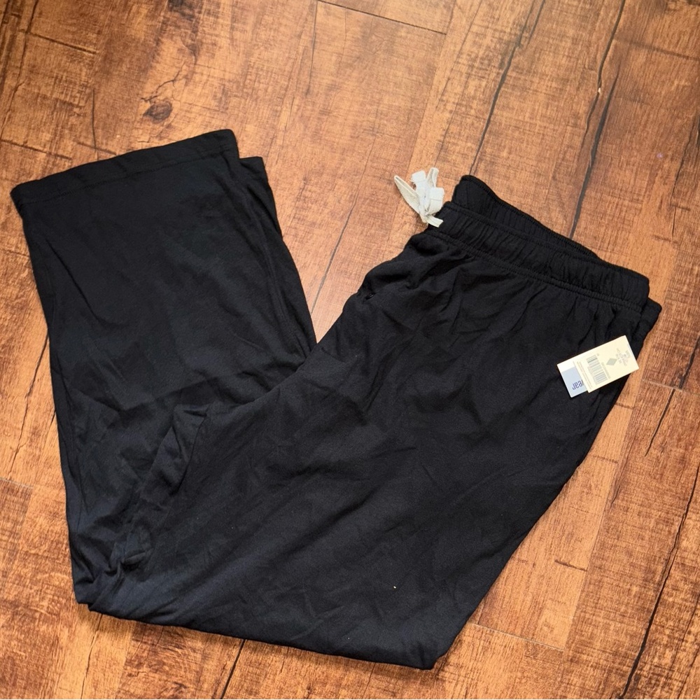 NWT Men's Black Sleep Pants